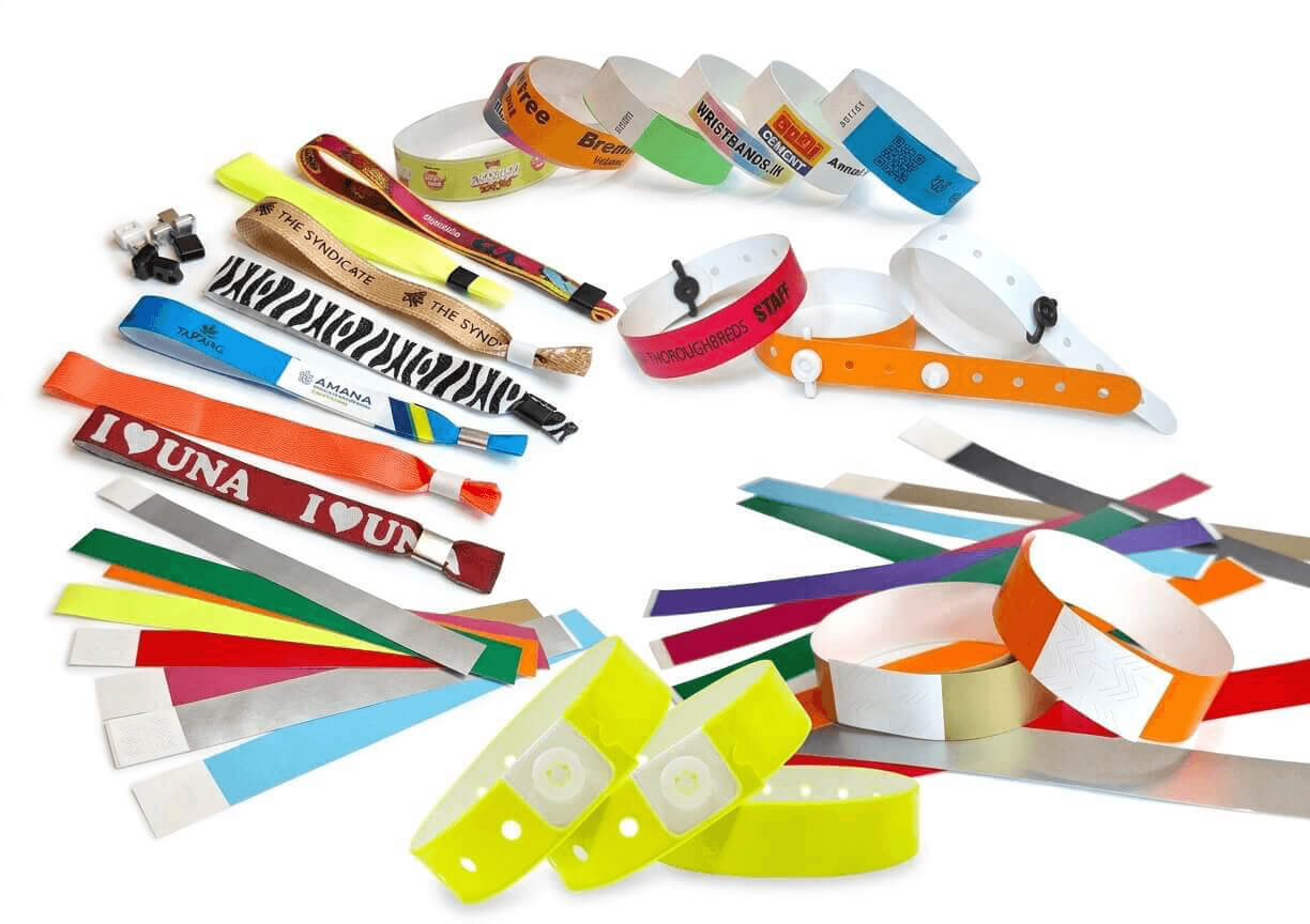 Wristbands.lk event