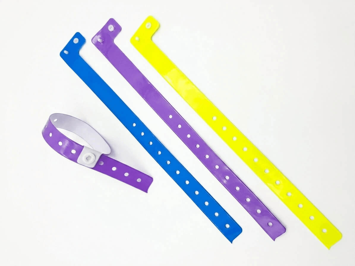 Vinyl Wristbands