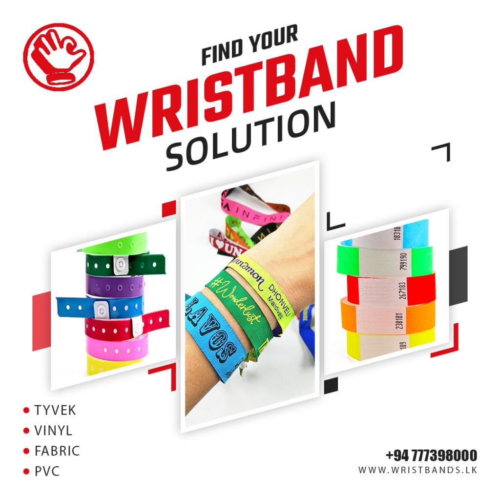 Where to buy Wristbands?